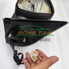 GƯƠNG CHIẾU HẬU ISUZU DMAX 2007 - 2008, ỐP MẠ , CÓ XI NHAN TRÊN GƯƠNG. KÍNH HẬU DMAX ( GIÁ 1 BÊN)