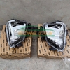ĐÈN PHA/ĐÈN LÁI TRƯỚC MITSUBISHI XPANDER 2020-2022 (LÒNG ĐEN) BẢN BÓNG HALOGEN (GIÁ 1 BÊN)