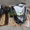 ĐÈN PHA/ĐÈN LÁI TRƯỚC MITSUBISHI XPANDER 2020-2022 (LÒNG ĐEN) BẢN BÓNG HALOGEN (GIÁ 1 BÊN)