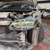 ĐÈN PHA/ ĐÈN LÁI TRƯỚC TOYOTA VIOS 2014 - 2018 LOẠI ĐÈN HALOGEN. HÌNH ẢNH LÀ HÀNG XỊN