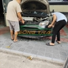 ĐÈN PHA/ ĐÈN LÁI TRƯỚC TOYOTA VIOS 2014 - 2018 LOẠI ĐÈN HALOGEN. HÌNH ẢNH LÀ HÀNG XỊN