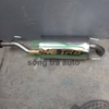 ỐNG XẢ/ BẦU BÔ ĐOẠN CUỐI TOYOTA INNOVA 2006 - 2015. HÌNH ẢNH LÀ BÔ CHẤT LIỆU INOX SIÊU BỀN. SHOP CÓ THÊM LỰA CHỌN HÀNG THƯỜNG.