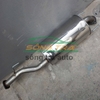 ỐNG XẢ/ BẦU BÔ ĐOẠN CUỐI TOYOTA INNOVA 2006 - 2015. HÌNH ẢNH LÀ BÔ CHẤT LIỆU INOX SIÊU BỀN. SHOP CÓ THÊM LỰA CHỌN HÀNG THƯỜNG.