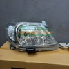 Đèn pha Toyota Hilux 2008 - 2011, xi nhan trắng, hàng hiệu TYC cao cấp