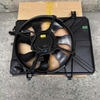 QUẠT KÉT NƯỚC HYUNDAI GETZ 1.1 HÀNG HÀN QUỐC. ĐỒNG BỘ CẢ LỒNG QUẠT, MÔ TƠ, CÁNH QUẠT CHO HYUNDAI GETZ