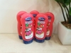 Sữa tắm gội trẻ em Bubchen 2in1 hồng