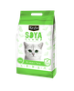 KitCat Soya Clump Trà xanh 7L