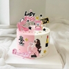 10 set giấy -quý bà lady boss và thẻ ngân hàng (SX).