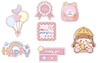 Combo 2 set giấy happy everyday-bé gái hồng9913.
