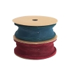 Ruybang voan (khổ 4cm x 10m) - xanh đậm (có lõi).