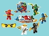 Combo 2 set giấy Ninjago.