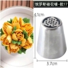 Đui bắt kem bằng thép không gỉ-ĐUI HOA.