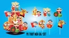 CAM-Set giấy tết (em bé).E035
