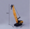 Xe TRỤC CẨU GẬP siêu cấp ( mã siêu đẹp).