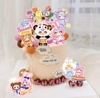 Combo 2 set giấy  - Baby three mẫu mới (uống trà sữa)9689.
