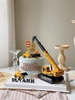 Xe cẩu siêu cấp (trục thẳng) (SIZE TO).