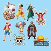 Combo 2 set giấy - hoạt hình đảo hải tặc one piece mẫu lớn.