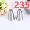 Đui bắt kem bằng thép không gỉ.