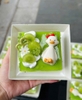 5 chiếc kẹo dẻo -Vịt ngồi kute.