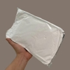 Túi 500gam - đất nặn loại 1 (đanh, mịn, nhẹ)- MÀU TRẮNG.