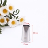 Đui bắt kem bằng thép không gỉ.
