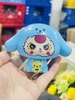 Tượng nhựa cứng - Baby three tai dài (XANH).