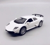 Xe Lamboghini nhựa-TRẮNG.