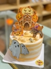 Combo 2 Set cắm chủ đề halloween 2023 -MẪU 2.