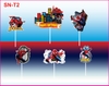 Set giấy siêu nhân HD-T2.
