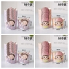 Set 50 cốc cupcake giấy hình kute -MẪU BÉ GÁI.