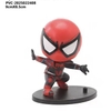 Tượng siêu nhân nhện chibi nhựa đặc -mẫu 1.