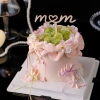 Set 10 chữ MOM gỗ (kt 2.2cm x 11.7cm, dày 2.5mm).