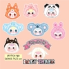 Combo 2 set giấy -BABY THREE (mẫu 3-mặt nhân vật và chữ HPDB cong)9465.