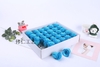 Hộp hoa sáp nhũ 30 bông