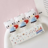 Vỉ 3 cây nến - KITTY XANH.