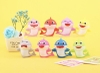 Set 8 cá mập nhựa (baby shark).