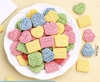 Bánh quy 180gam mix nhiều chi tiết (trái tim, cupcake , hộp quà).