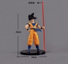 Tượng songoku nhựa đặc.
