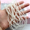 Bịch hạt ngọc dây 1.7kg (size 8mm, 1 kg khoảng 40m).