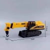 Xe cẩu siêu cấp (trục thẳng) -Loại 1 đẹp và nặng hơn (nhãn giấy trắng).
