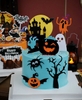 Combo 2 set giấy - Halloween 2024 (mẫu 8).