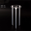 Set 5 bộ Chồng tầng 9cm (1 bộ gồm 1 đế và 3 ống).