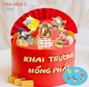 Set giấy HD-Tiền là tiên là phật.