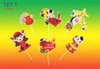 Set tết HD-Em bé mẫu 1 (đánh trống).