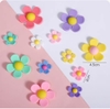 Set 12 hoa nhựa 3D (loại đẹp).