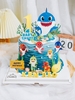 CAM-Thẻ cắm baby shark mẫu mới (CT).
