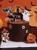 Combo 2 set giấy - Halloween 2024 (mẫu 9).