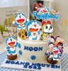 Combo 2 set giấy-Doremon và những người bạn (mẫu mới).
