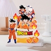 Combo 2 set giấy - Songoku lớn và viên ngọc rồng.