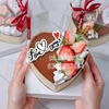 Set 70 chữ giấy - my love,  i love you mix mẫu (mẫu 1)  kt khoảng 12-14cm.